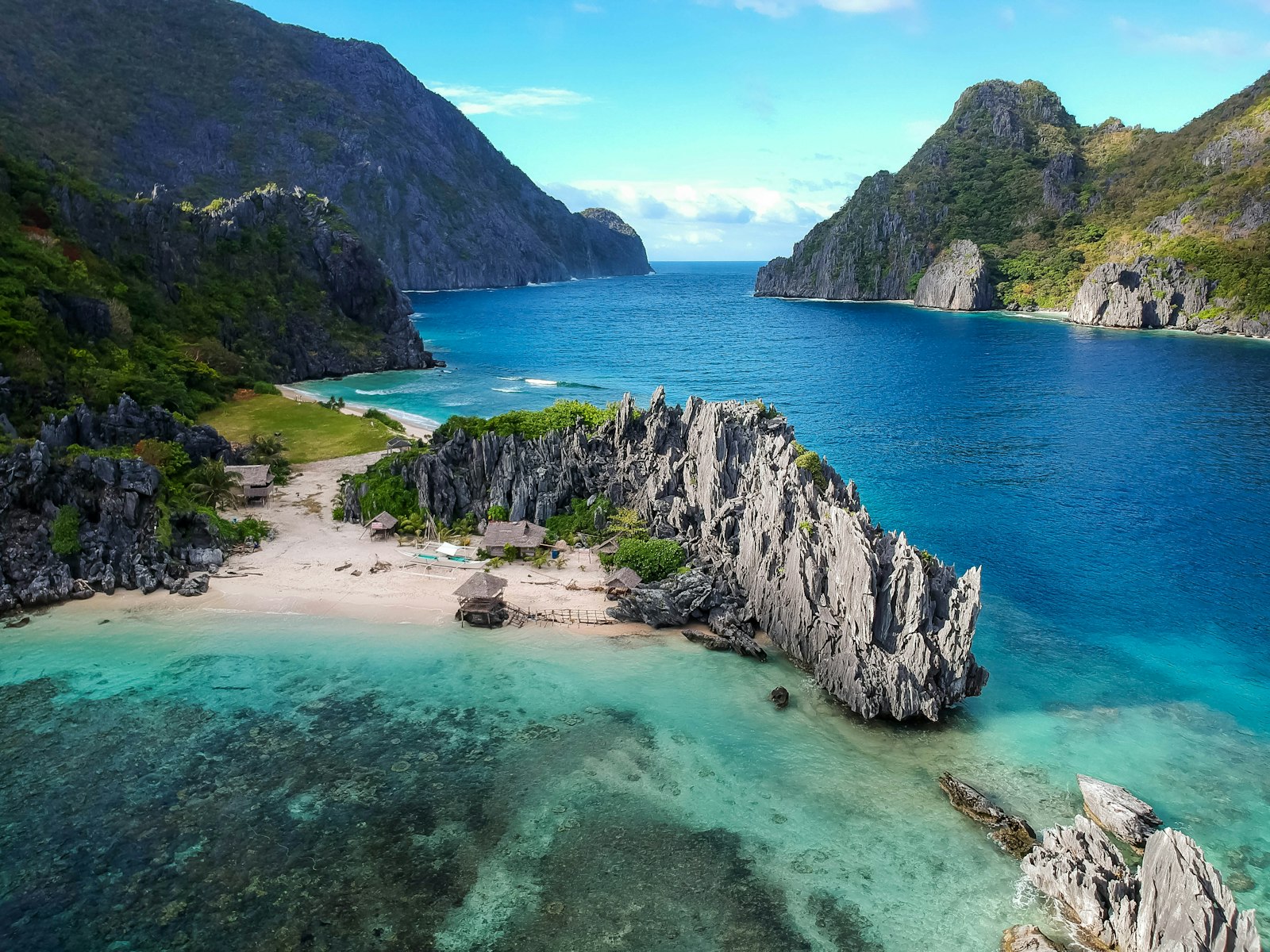 Philippines travel scene
